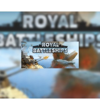 Royal Battleships Steam Key GLOBAL
